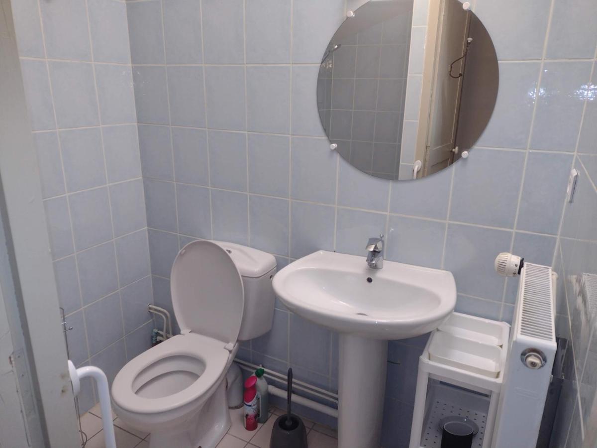 Appartement Rdc Chez Caroline Bourbonne-les-Bains Exterior foto